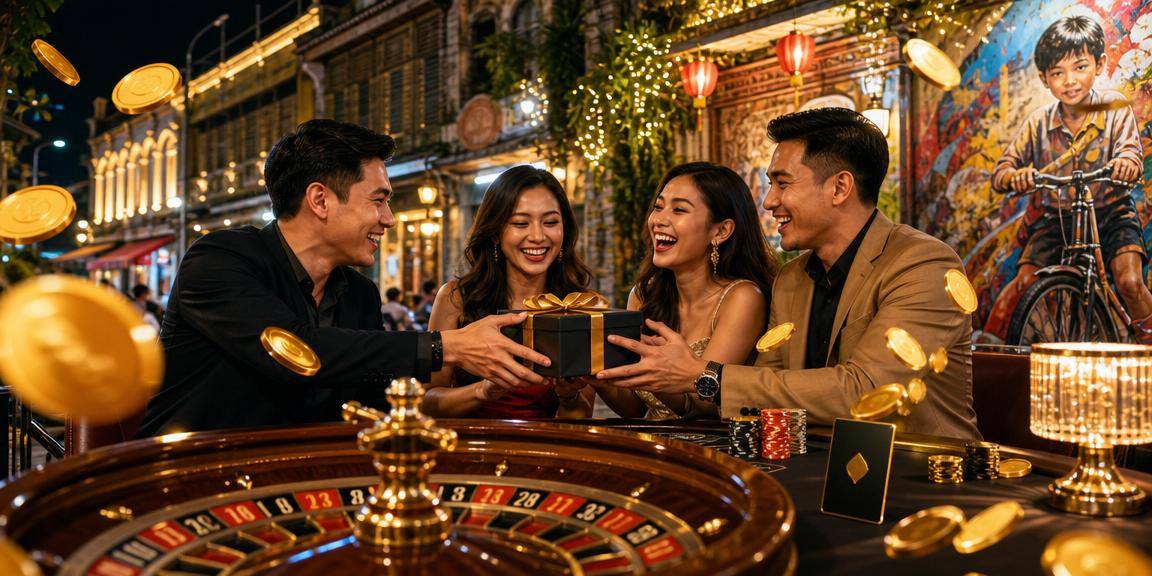 Buka ruang Slots panda95 hari ini